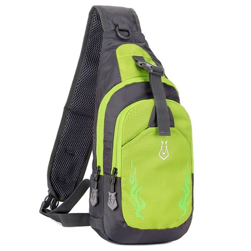 Chest Crossbody Bag Shoulder Bag for Men Travel Sports Gym Chest Crossbody Bag Shoulder Bag for Men Travel Sports Gym